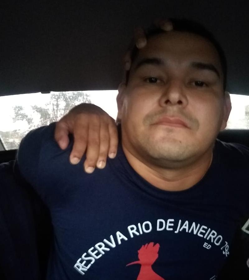 POLÍCIA CIVIL PRENDE MAIS UMA PESSOA ENVOLVIDA NO LATROCÍNIO DO POLICIAL RODOVIÁRIO FEDERAL